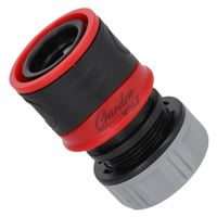 Rýchlospojka Dedra STOP 1/2" SOFT, na karte