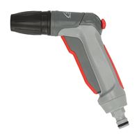 Regulovaná rovná postrekovacia pištoľ QUICK STOP