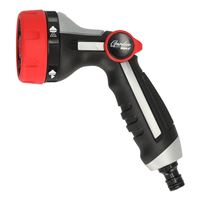 5-funkčná postrekovacia pištoľ DEDRA ULTRA LIGHT THUMB CONTROL