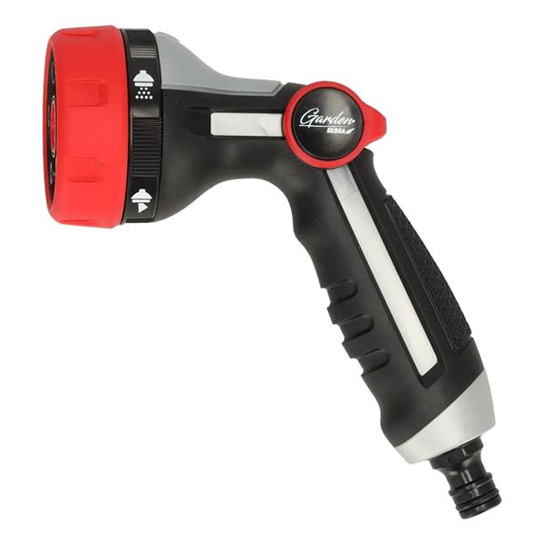 5-funkčná postrekovacia pištoľ DEDRA ULTRA LIGHT THUMB CONTROL