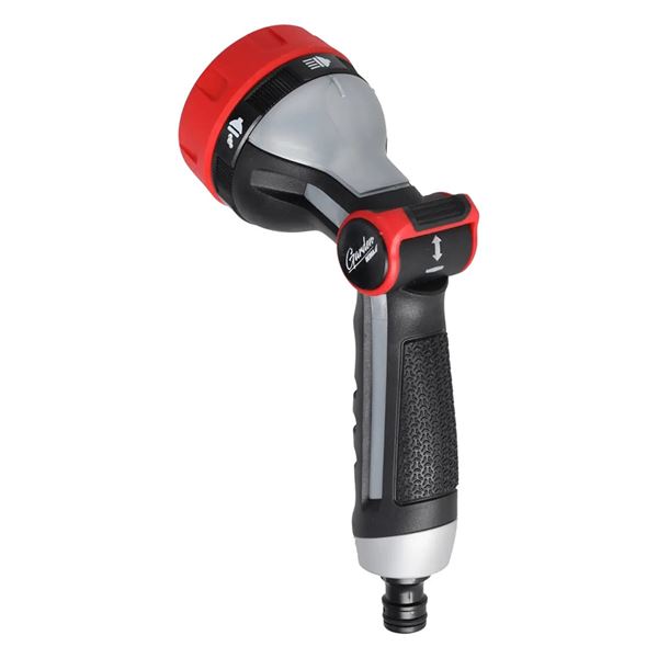 5-funkčná postrekovacia pištoľ DEDRA ULTRA LIGHT THUMB CONTROL