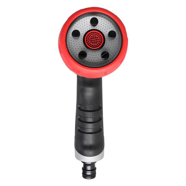5-funkčná postrekovacia pištoľ DEDRA ULTRA LIGHT THUMB CONTROL
