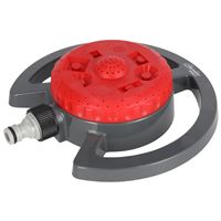 Statický zavlažovač DEDRA 8-funkčný