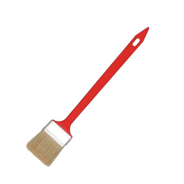 Štetec na radiátor - zárohový 35 mm