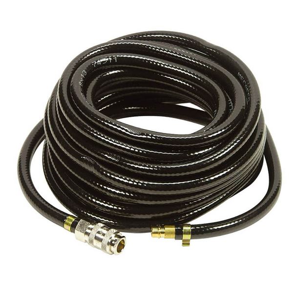 Hadica gumová Stanley 6x11 (20m)