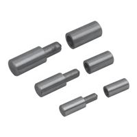 Záves k prizváraniu s guličkou 30 × 110 mm, ZTK 30