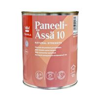 Tikkurila - Paneeli ÄSSÄ MATT 10 - 0,9 L