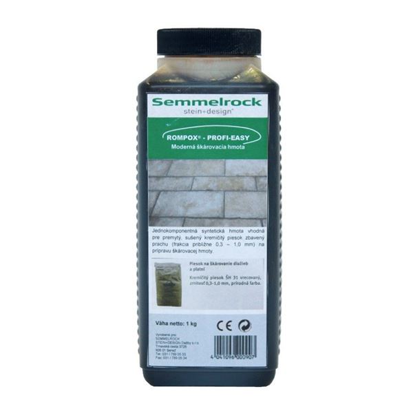 Škárovacia hmota Rompox Profi Easy, 1 kg