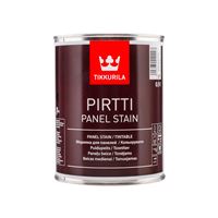 Pirtti 0,9l - moridlo na drevo interiér