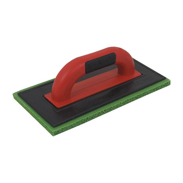 Hladítko ABS, huba hrubá, 250 × 130 × 12 mm, Profesional
