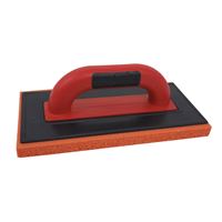 Hladítko ABS, huba jemná, 250 x 130 x 18 mm PROFESIONAL