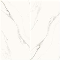 Dlažba Calacatta Extra biela 60x120 cm, bal. 1,44 m2