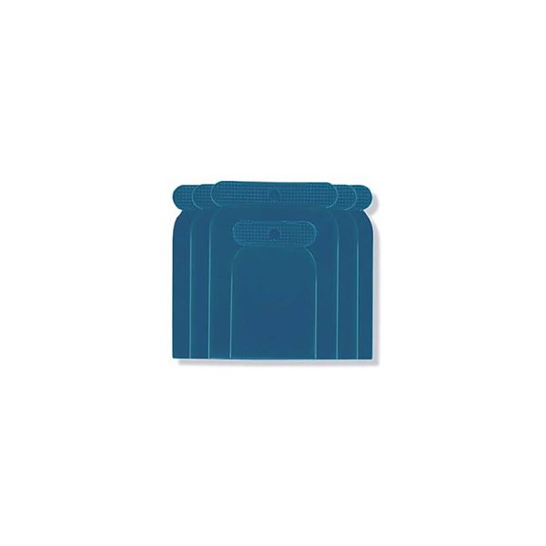 Špachtle japonské plast, 4ks