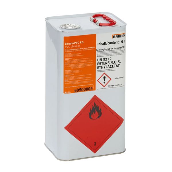 Čistič k PVC fólii, 5 L