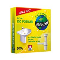 Aktivátor nečistot BIO-P3 v potrubí, 100 g