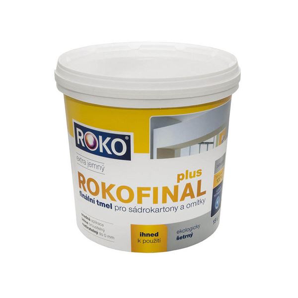 Tmel Roko Rokofinal Plus 15kg