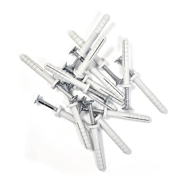 Natĺkacia hmoždinka UCX 6/40, balenie 100 ks