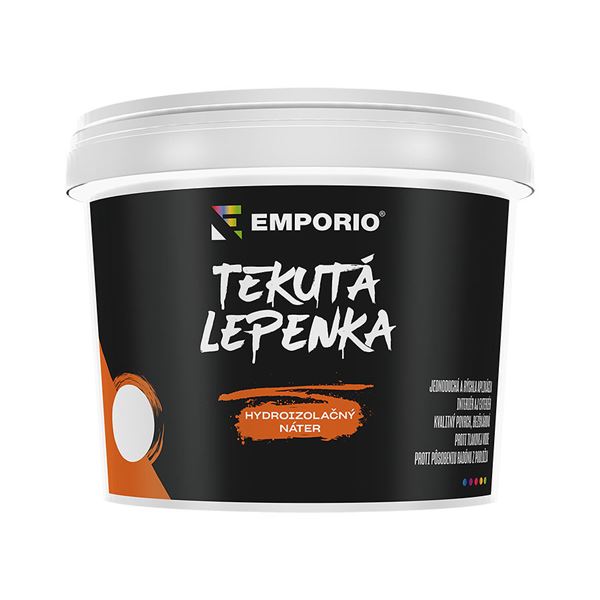 Tekutá lepenka Emporio 2K 400 7kg