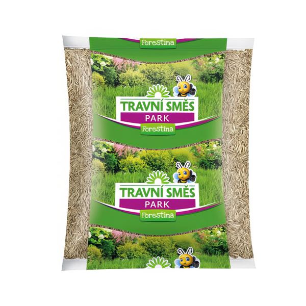 Trávna zmes parková 500 g