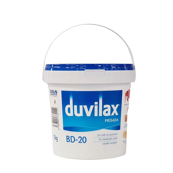 Lepidlo Duvilax BD-20 do omietky 1kg