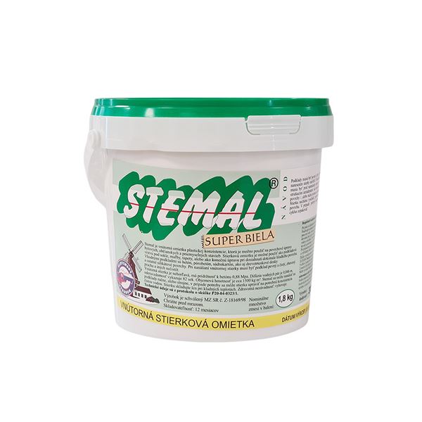 Super stierka Stemal 1,8kg