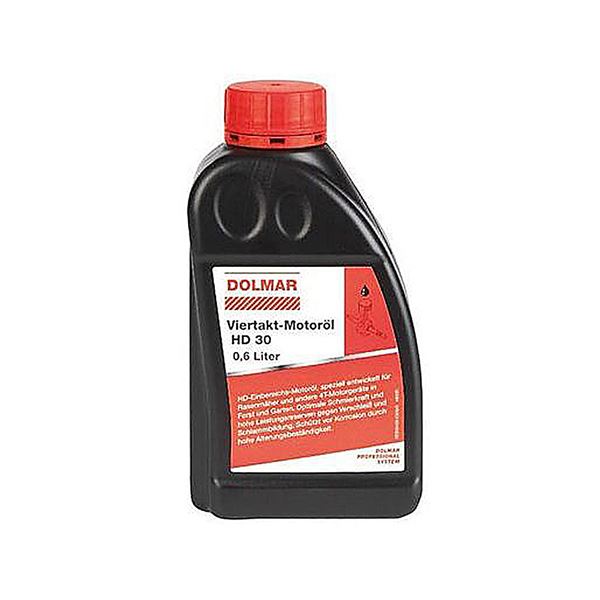 Dolmar motorový olej, 4-taktný, 0,6 l