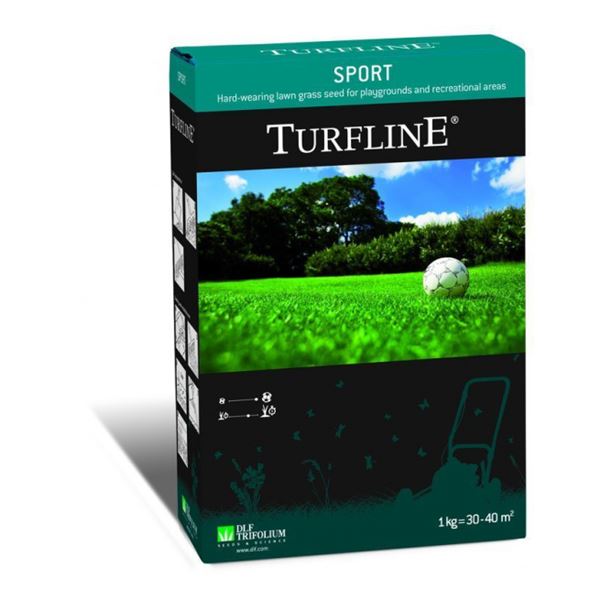 Trávové osivo DLF Turfline Sport C&T 1kg 