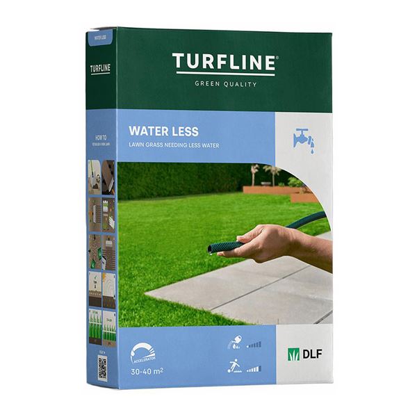 DLF trávové osivo Turfline Waterless H&D 1 kg
