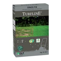 Trávové osivo DLF Turfline Grass Fix Seedbooster C&T 1kg 