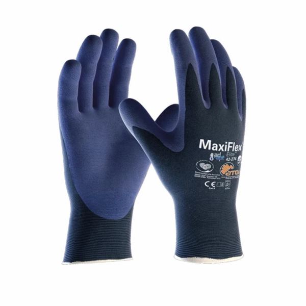 Rukavice Ardon MaxiFLEX Elite 42-274 č.10