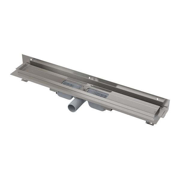 Žľab sprchový Alcaplast APZ 104 Flexible Low 1050 mm, výška 70 mm