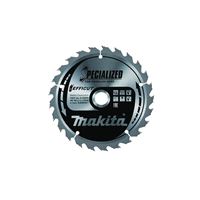 Pílový kotúč 165x20x25Z Efficut Makita