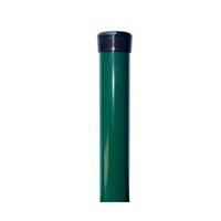Stĺpik PVC 48 / 2300 mm, zelený
