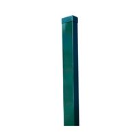 Stĺpik 60/40 mm PVC 2500 mm, zelený
