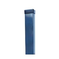 Stĺpik 60/40 mm PVC 1750 mm, antracit