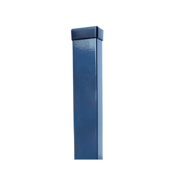 Stĺpik 60/40 mm PVC 2250 mm, antracit