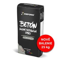 Betón Emporio 25 MPa, 25 kg, paleta 48 ks