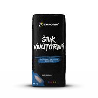 Vnútorna štuková omietka Emporio (25kg, 48bal/pal)