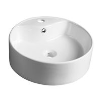 Umývadlo na dosku SAPHO YAKARTA 46 × 15,5 cm