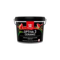 Tikkurila Optiva ceramic super matt 9l matná akrylátová interiérová farba