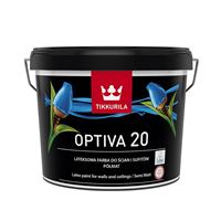 Tikkurila Optiva Semi-Matt 20 akrylátová interiérová farba 2,7l/