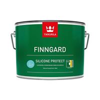 Tikkurila Finngard Silikon Protect silikón-akrylátová fasádna farba 0,9l