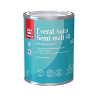 Tikkurila Everal AQUA SEMI MATT 40 A 2,7 L