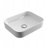 Umývadlo NewWay CORI 51, 510 × 400 mm na dosku