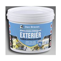 Hydroizolácia jednozl.exteriér 5kg Den Braven