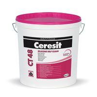 Fasádna farba Ceresit CT48 silikónová, odtieň Africa 2