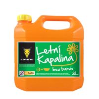 Letná zmes, kvapalina do ostrekovačov Coyote 3l