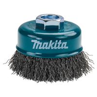 Oceľová kefa Makita 14x75x0,5 mm