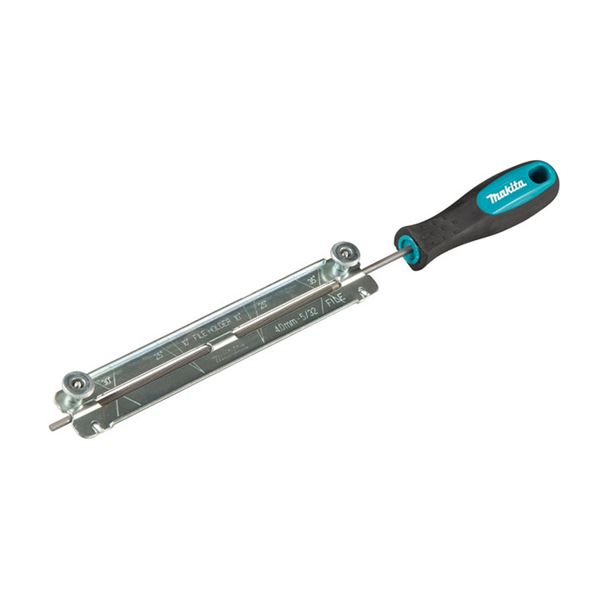 Guľatý pilník s úchytom Makita 4,00 mm/ 3,8"