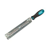 Pilník s úchytom Makita 4,5 mm